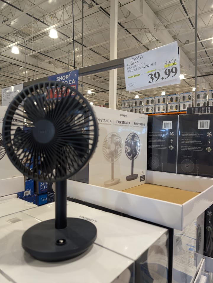 Part 1 - Costco unadvertised deals of the week starting June 22nd