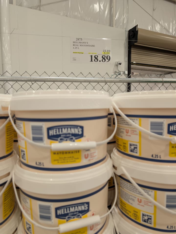 Winnipeg Costco business center deals