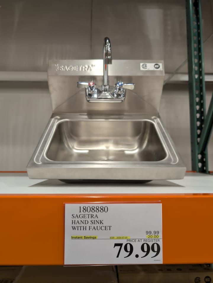 Winnipeg Costco Business Centre deals