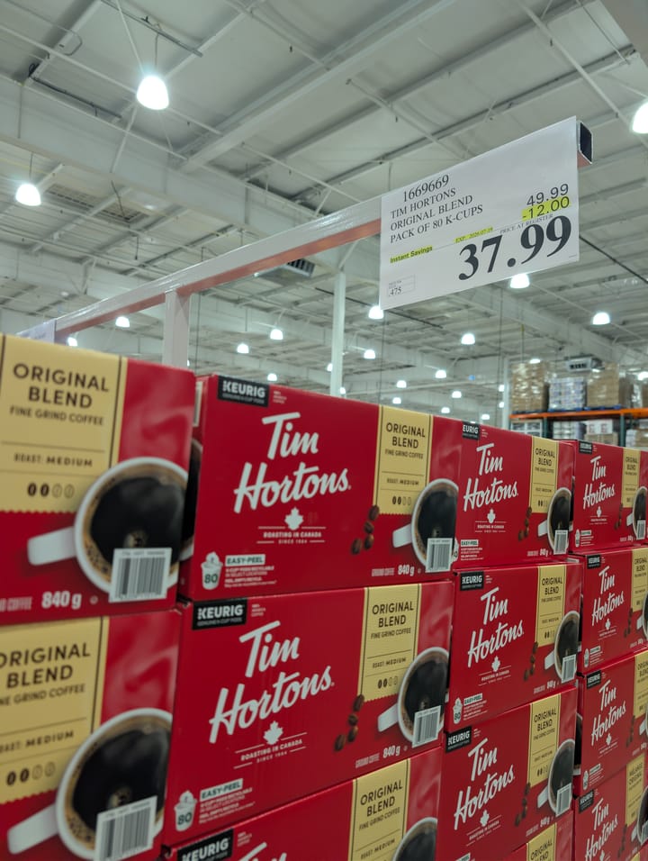Costco Winnipeg Business Centre deals
