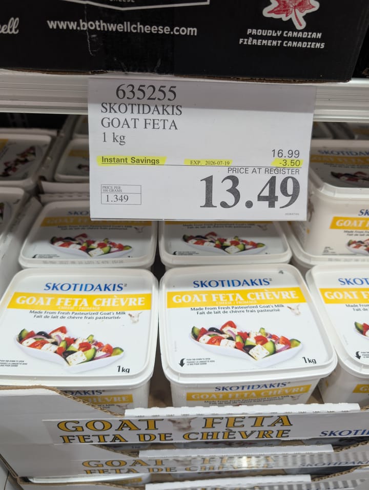 Part 3 - Costco unadvertised deals of the week starting July 13th