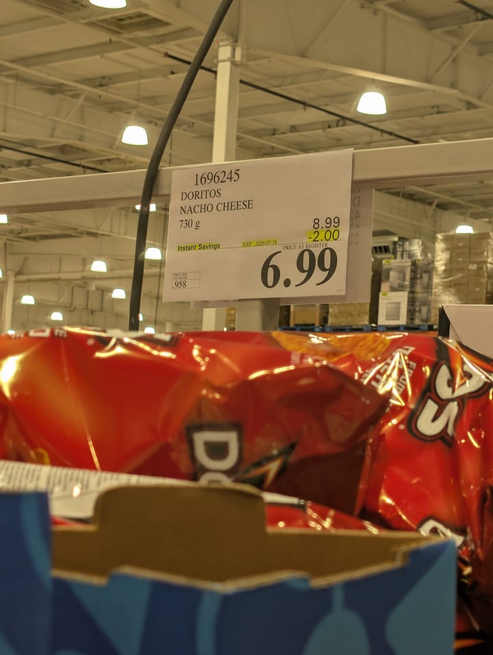 Costco Winnipeg Business Centre deals