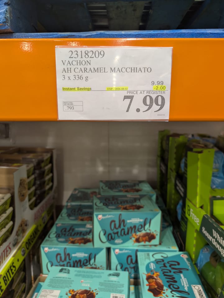 Part 3 - Costco unadvertised deals of the week starting July 20th