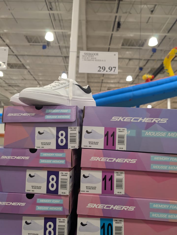 Costco Markdown Monday deals