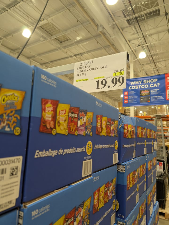 Costco Business Centre deals