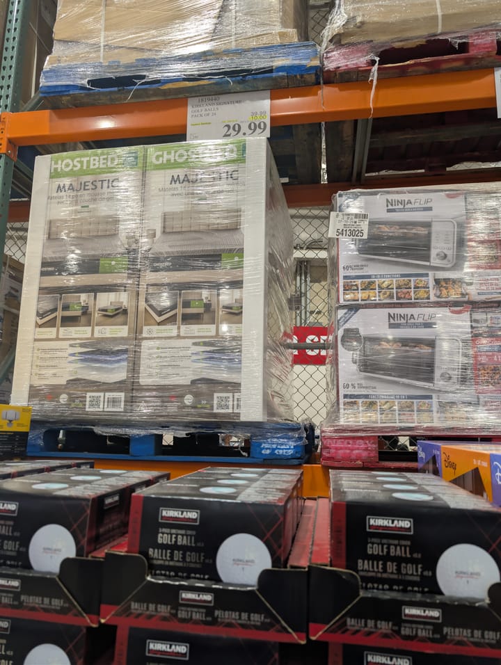 Part 1 - Costco unadvertised deals of the starting August 10th