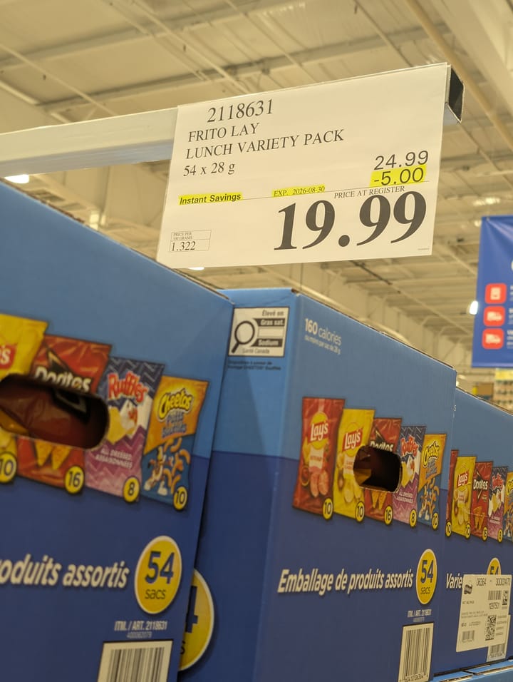 Costco Business Centre weekly deals
