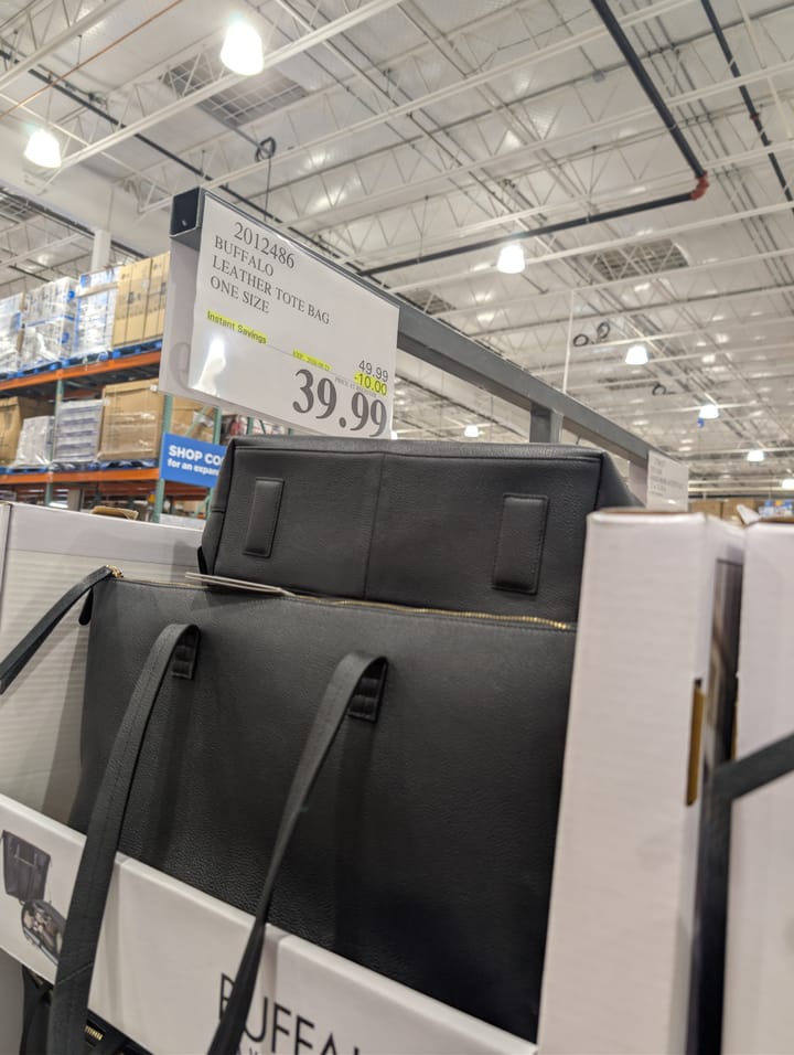 Part 2 - Costco unadvertised deals of the week starting August 17th