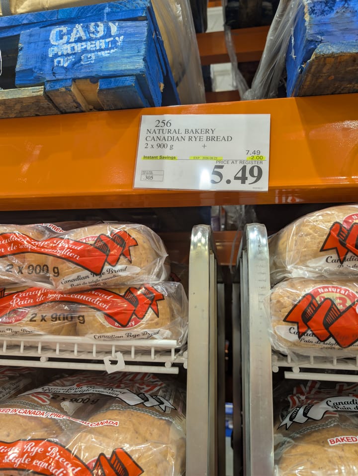 Part 3 - Costco unadvertised deals of the week starting August 17th