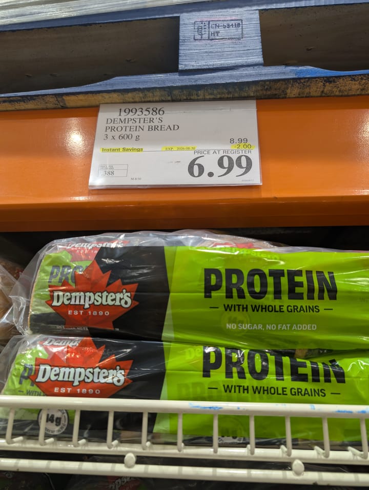 Part 3 - Costco unadvertised deals of the week starting August 24th