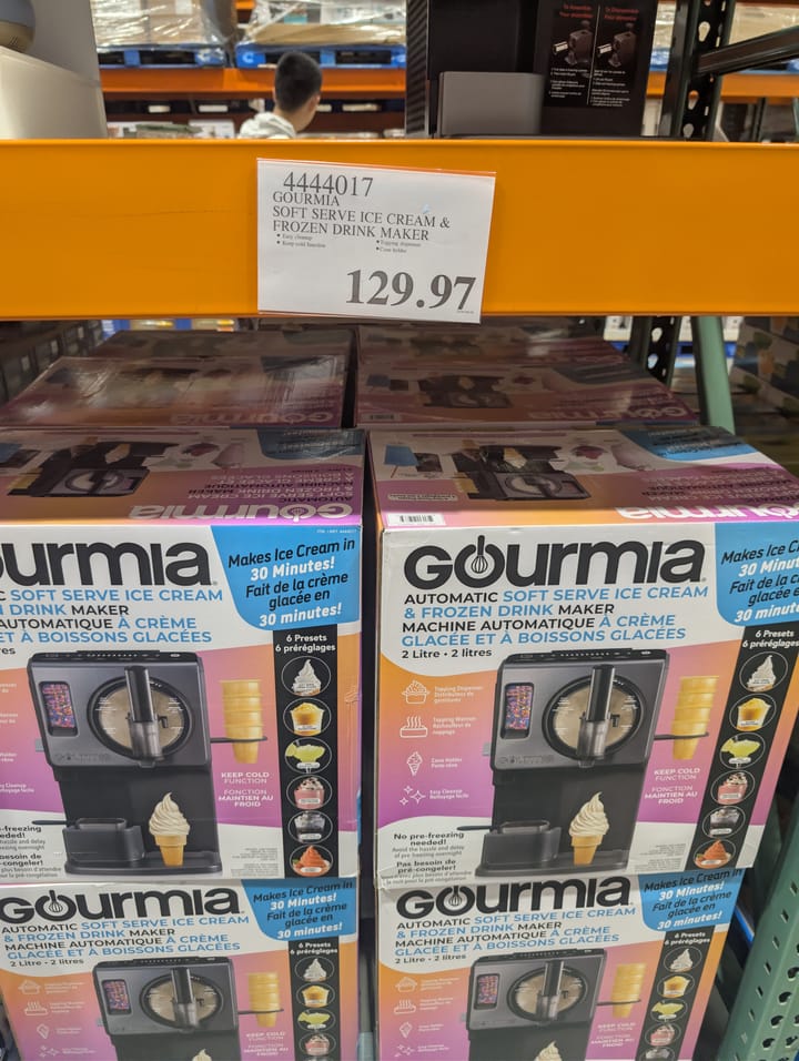 Costco markdown Monday deals