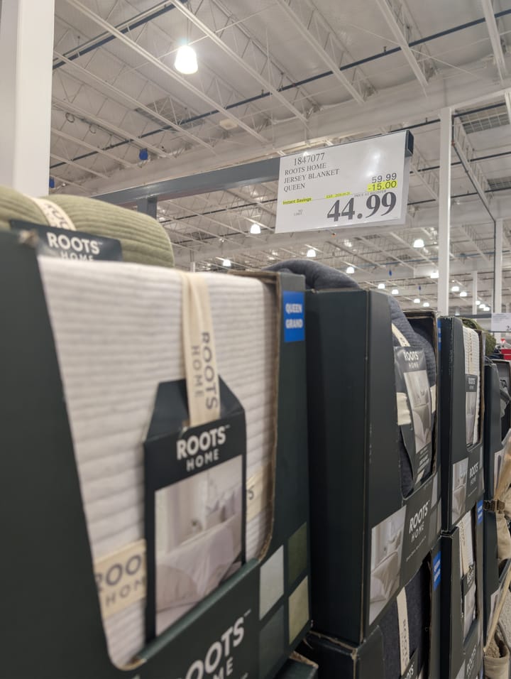 Part 2 - Costco unadvertised deals of the week starting September 8th