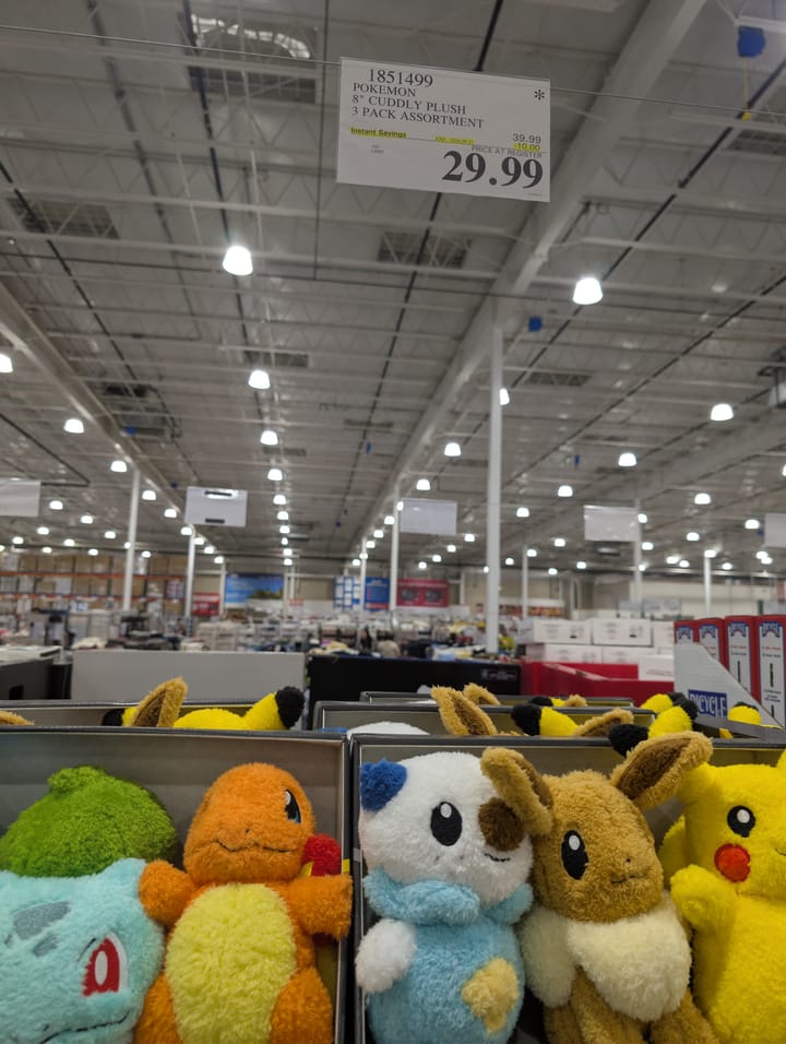 Part 2 - Costco unadvertised deals of the week starting September 21st