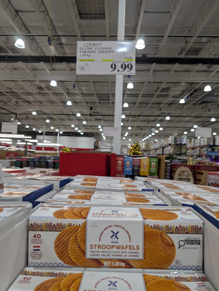 Part 3 - Costco unadvertised deals of the week starting September 28th