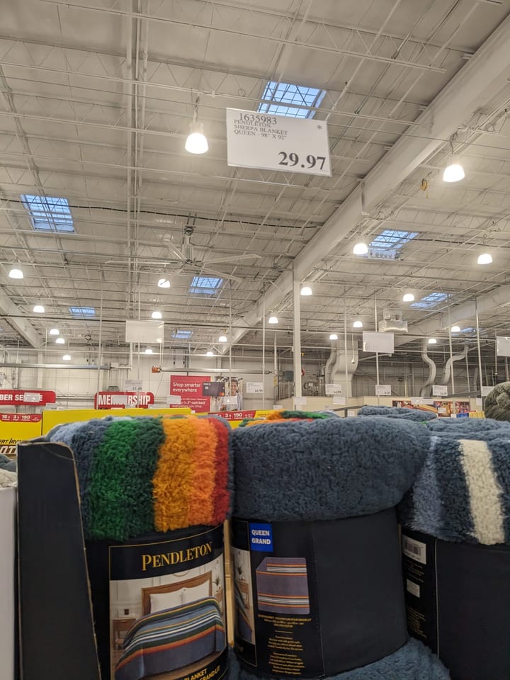 Costco Markdown Monday deals