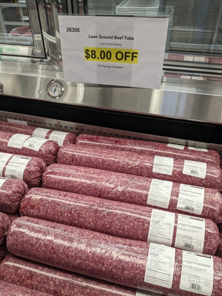 Part 2 - Costco unadvertised deals of the week starting January 23rd