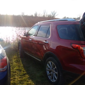 Bigger Family Fun with the Ford Explorer! #FordMb