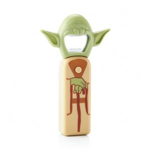 Hallmark Yoda bottle opener