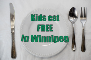 Kids eat free
