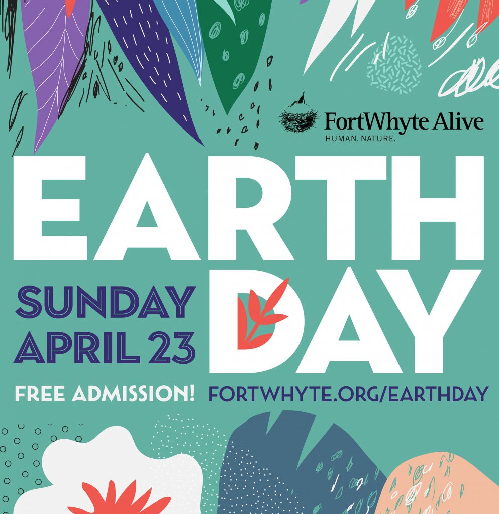 earth day Save Money in Winnipeg