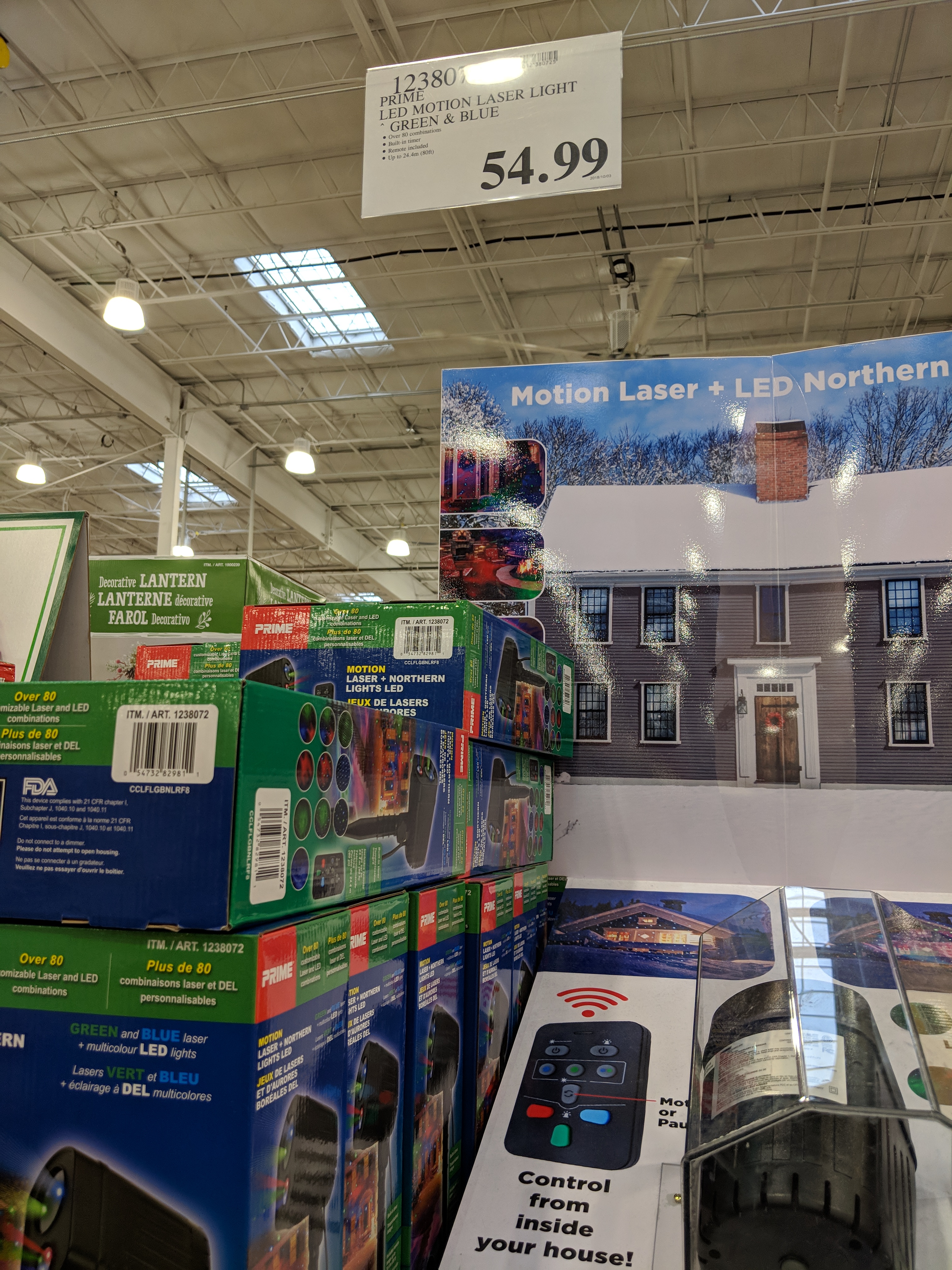 Even More Holiday Items at Costco! Save Money in Winnipeg