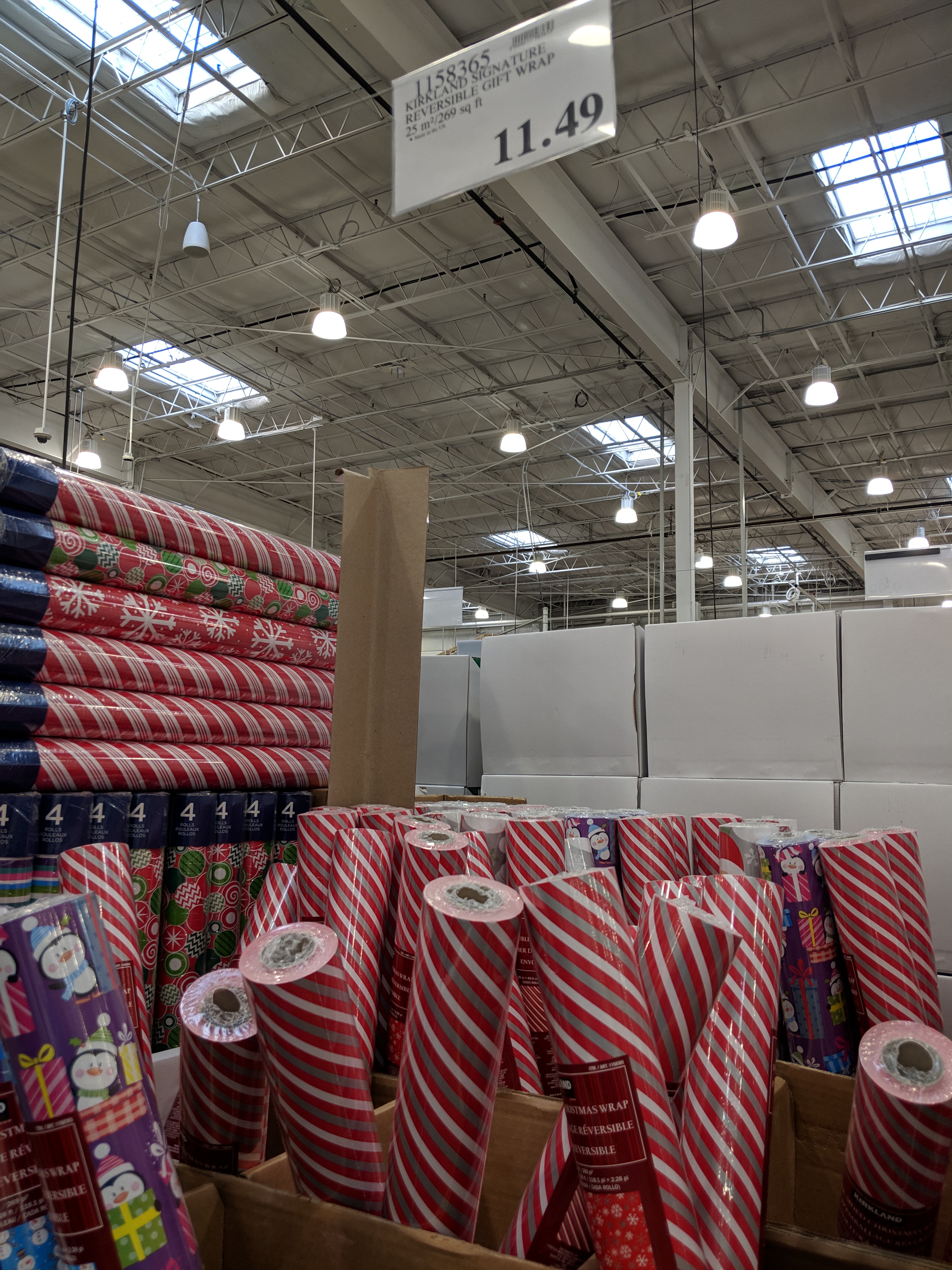 Costco Holiday Decorations and more! Save Money in Winnipeg