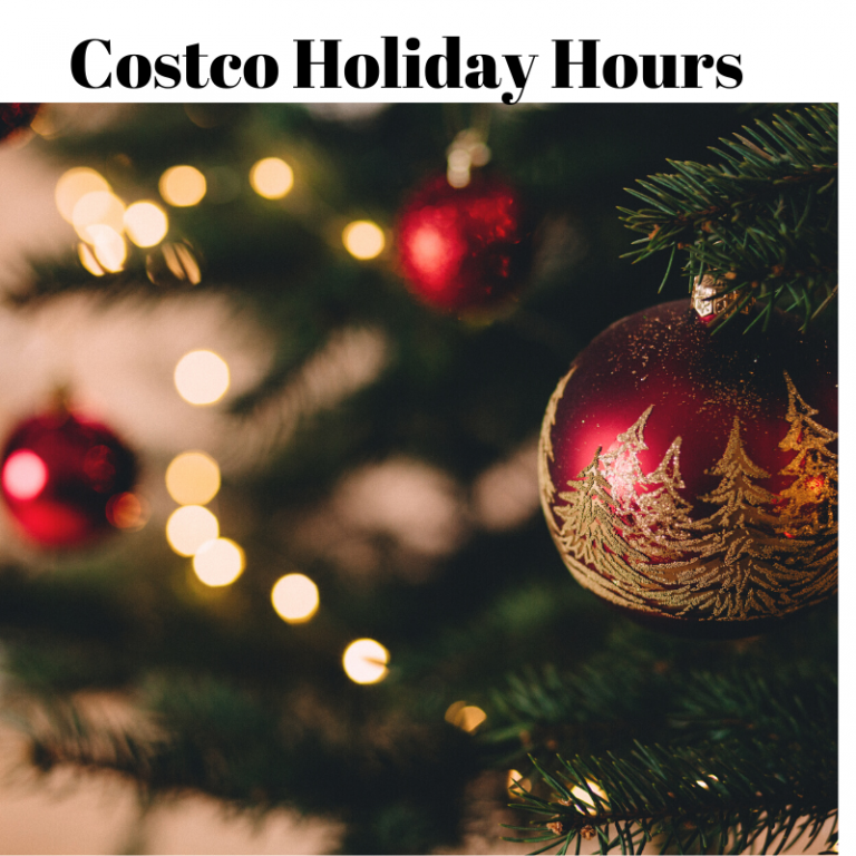 Costco Holiday Hours 2019 Save Money in Winnipeg