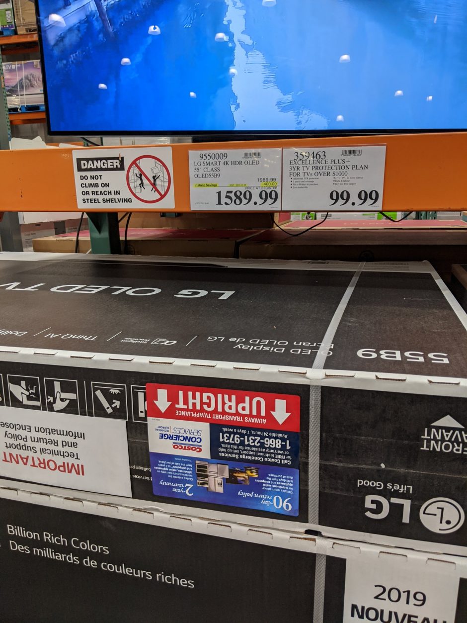 Costco Black Friday electronics and TV deals - Save Money in Winnipeg - What Time Costco Opens On Black Friday 2016