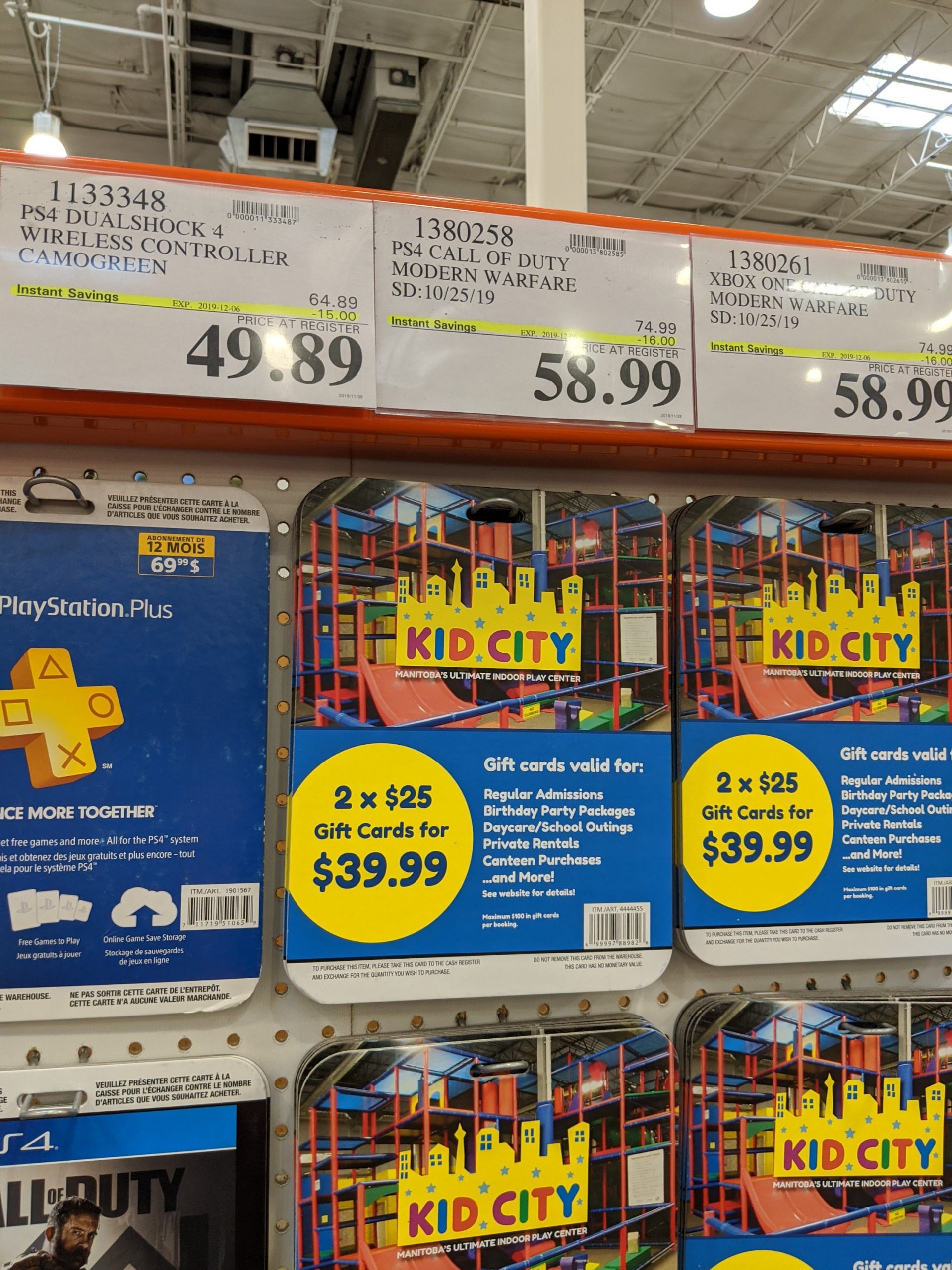 Costco Black Friday electronics and TV deals - Save Money in Winnipeg