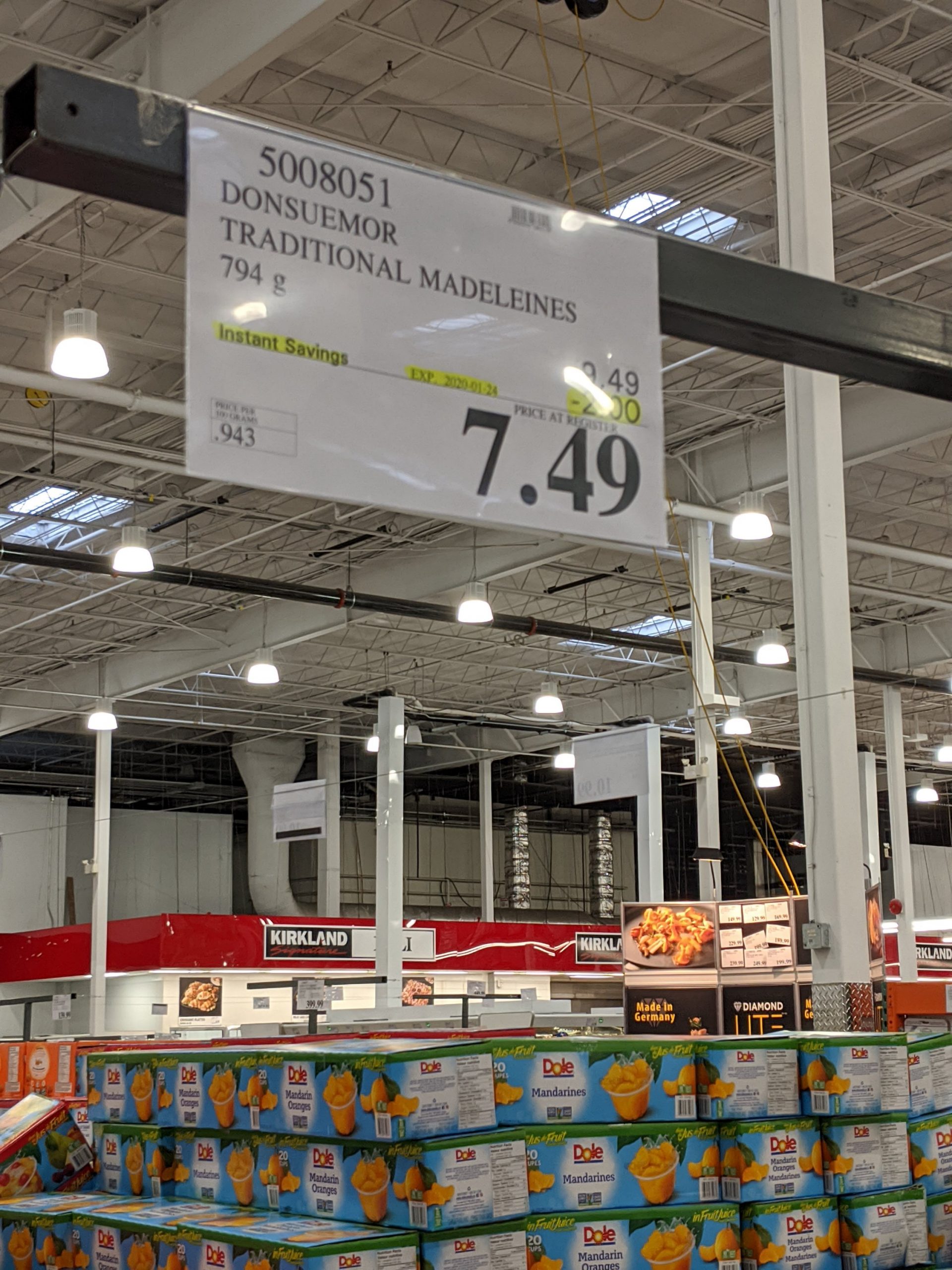 Costco weekend deals, bonus markdowns and a lot of TVs on sale!! Save