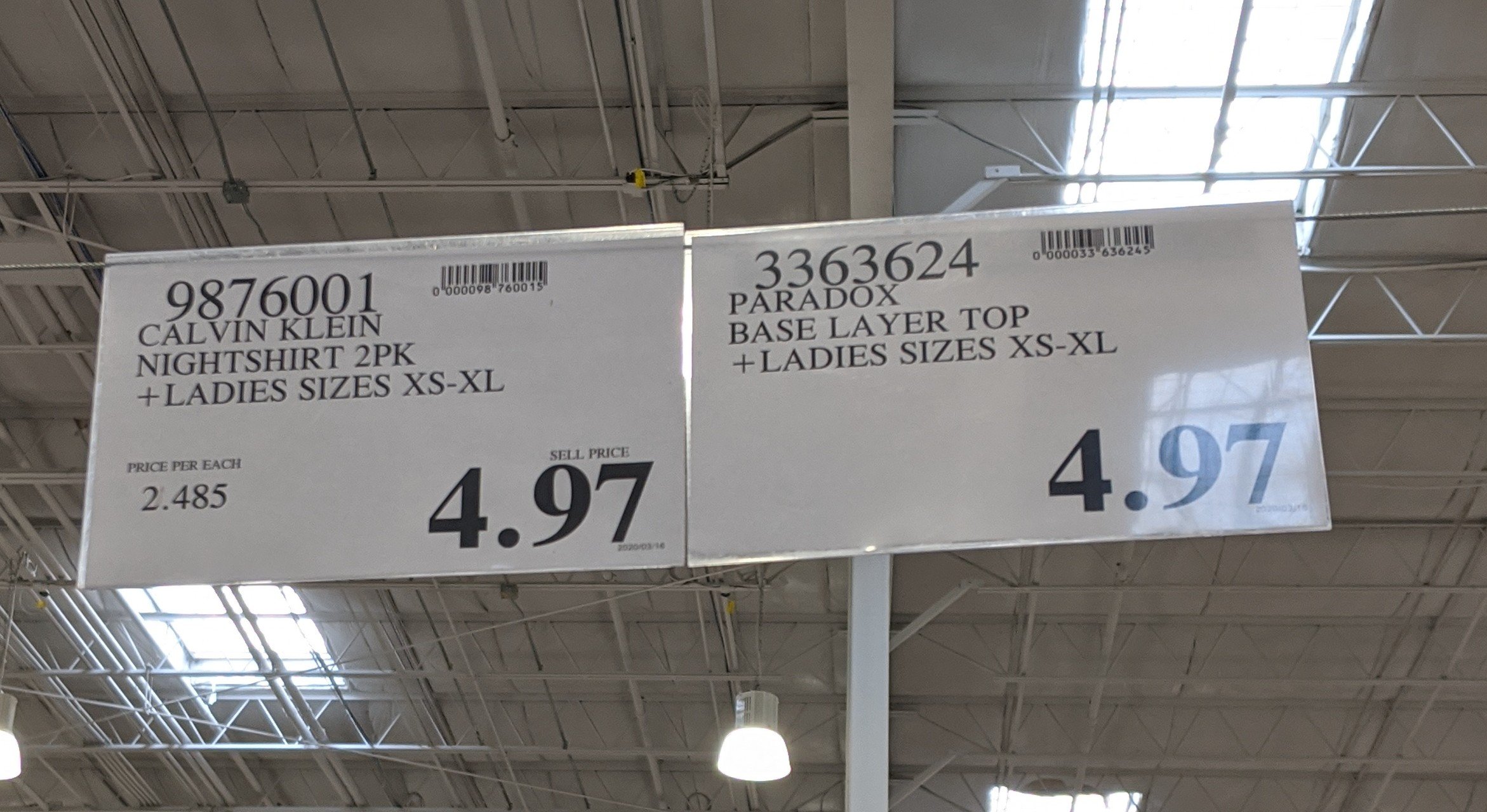 Costco markdown Monday deals Save Money in Winnipeg