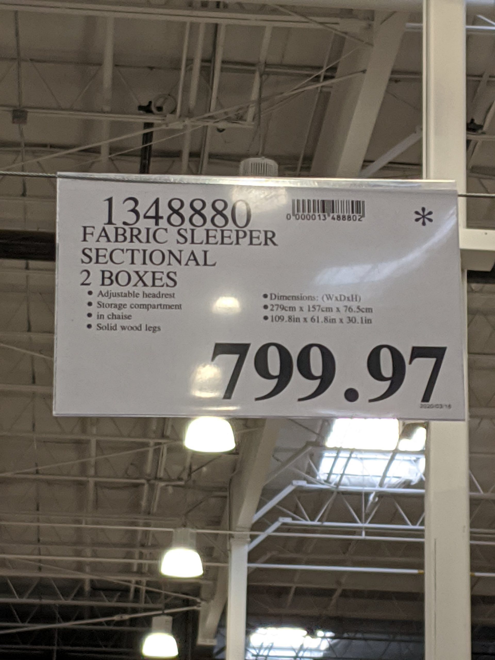 Costco markdown Monday deals Save Money in Winnipeg