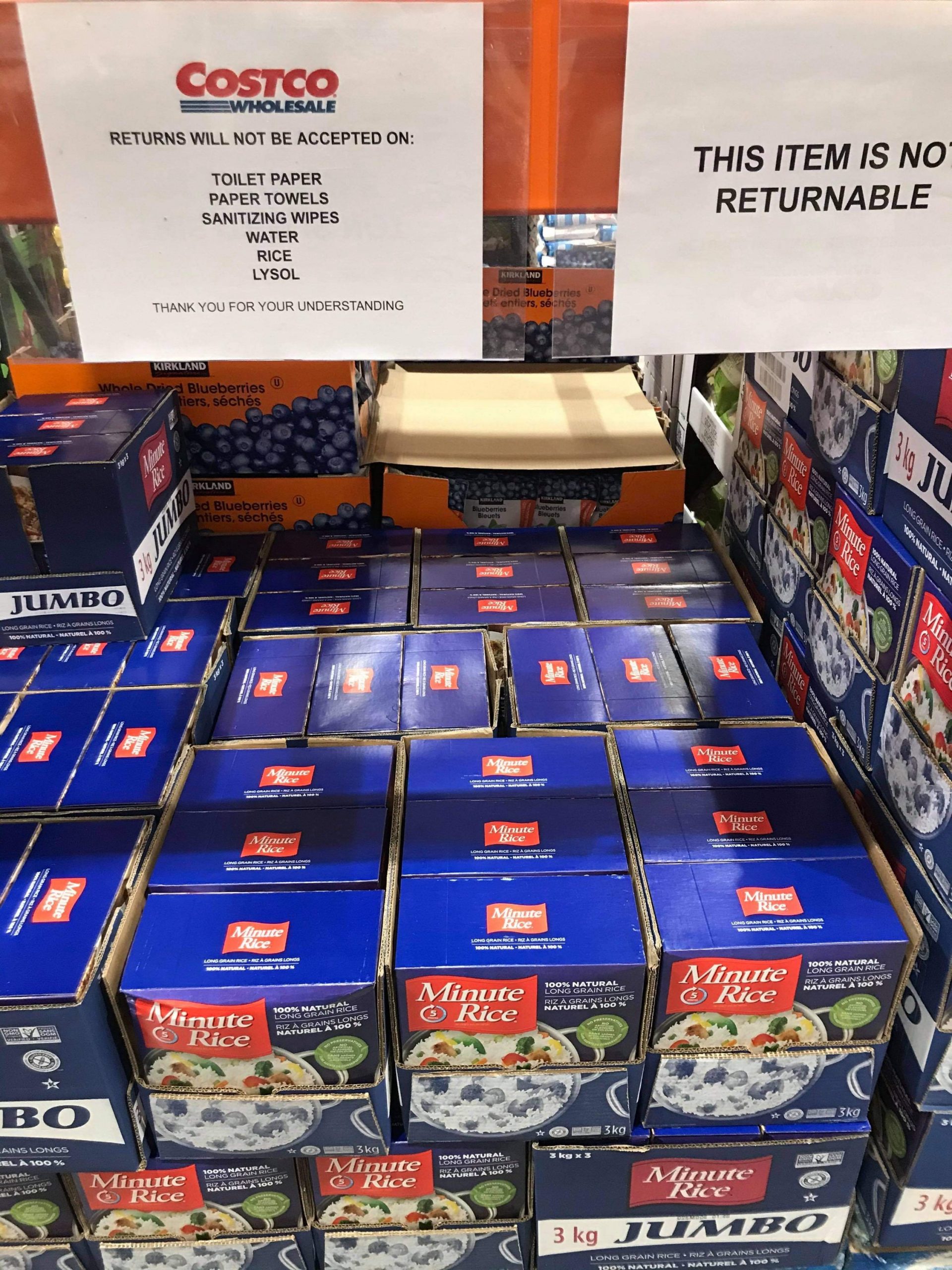 All Of The New Costco Canada Rules And Changes There S A Lot Of Them Save Money In Winnipeg