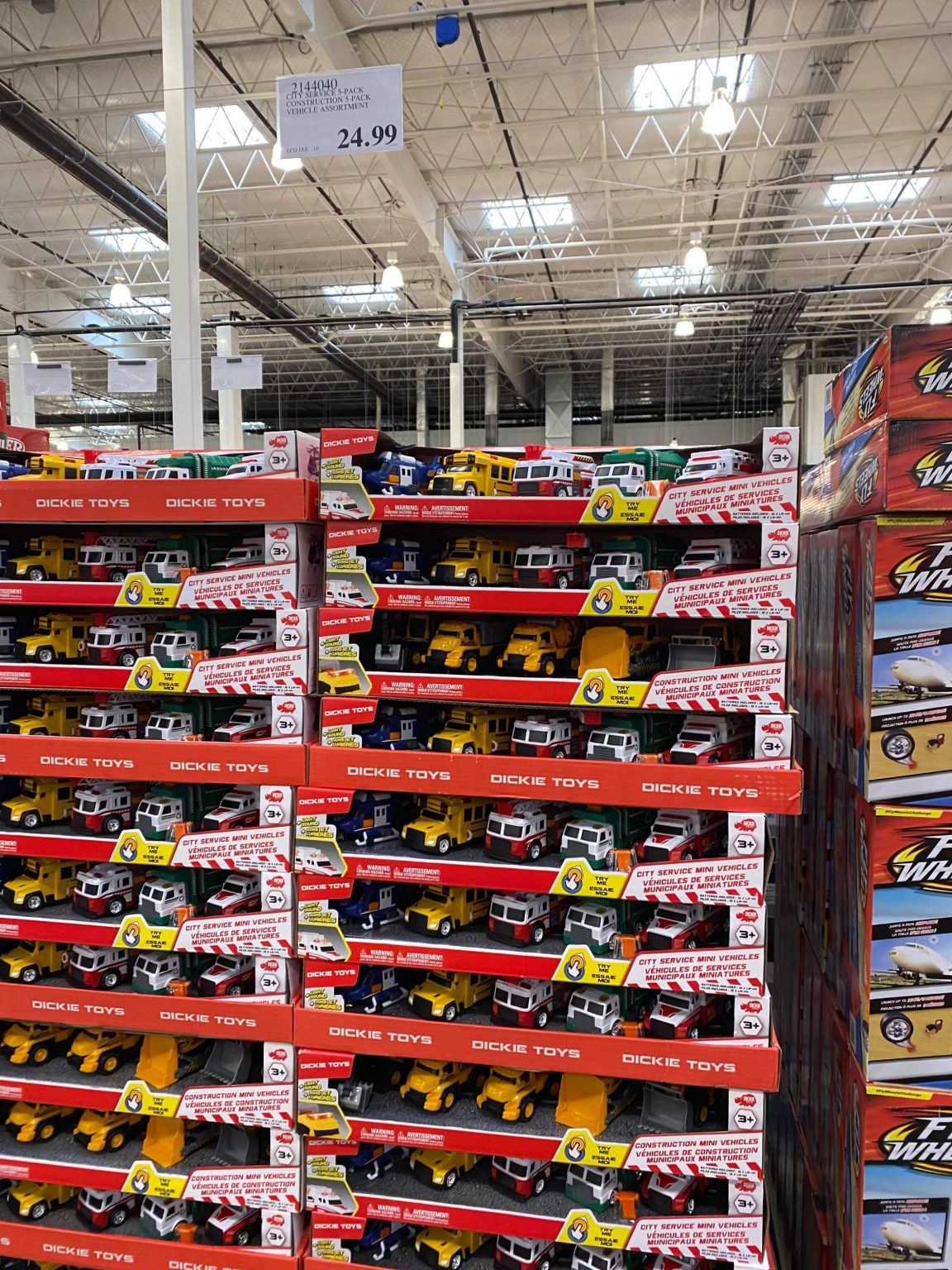 Costco bonus post Seasonal items and toys!! Save Money in Winnipeg