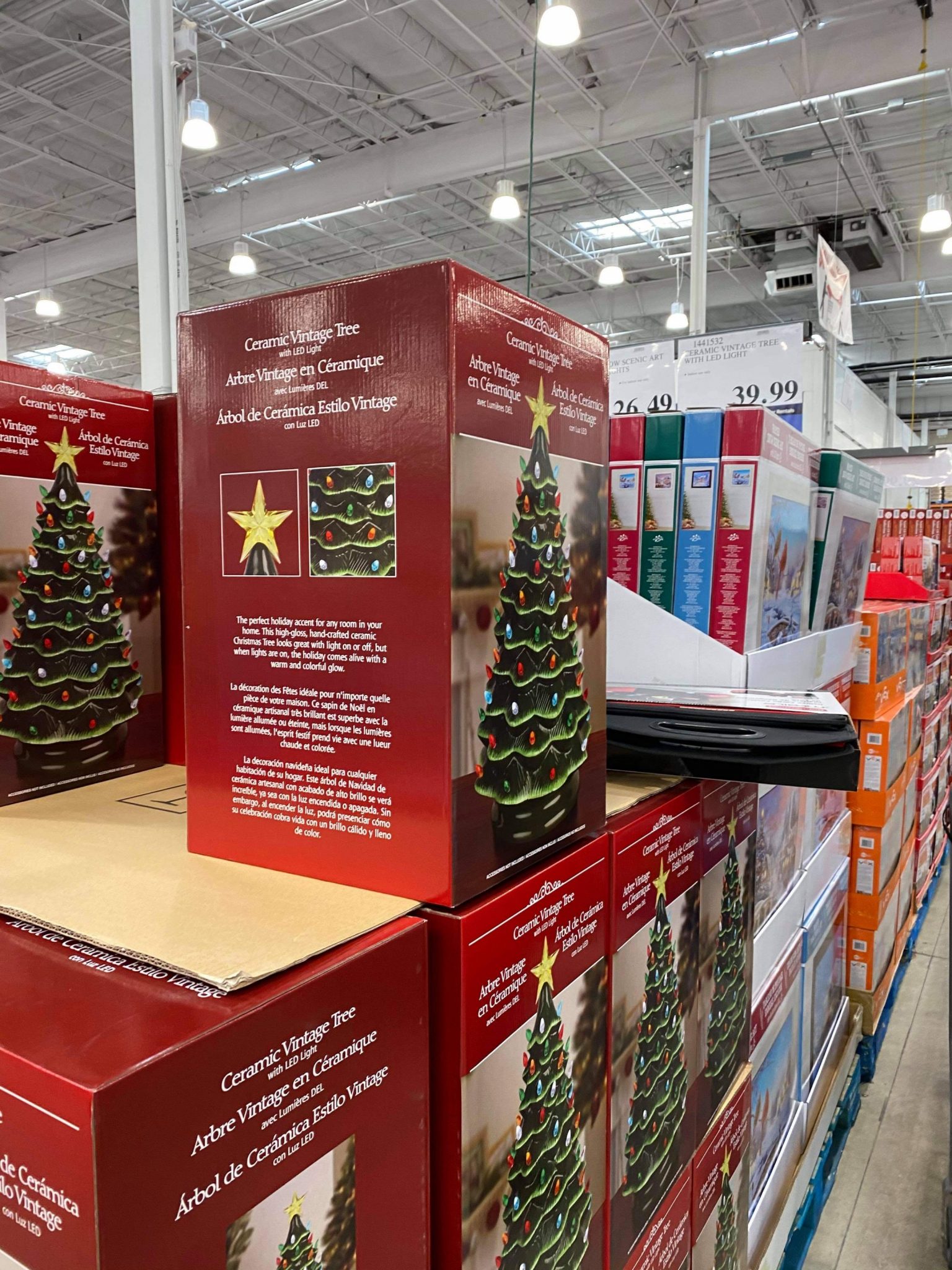 More holiday items at Costco Save Money in Winnipeg