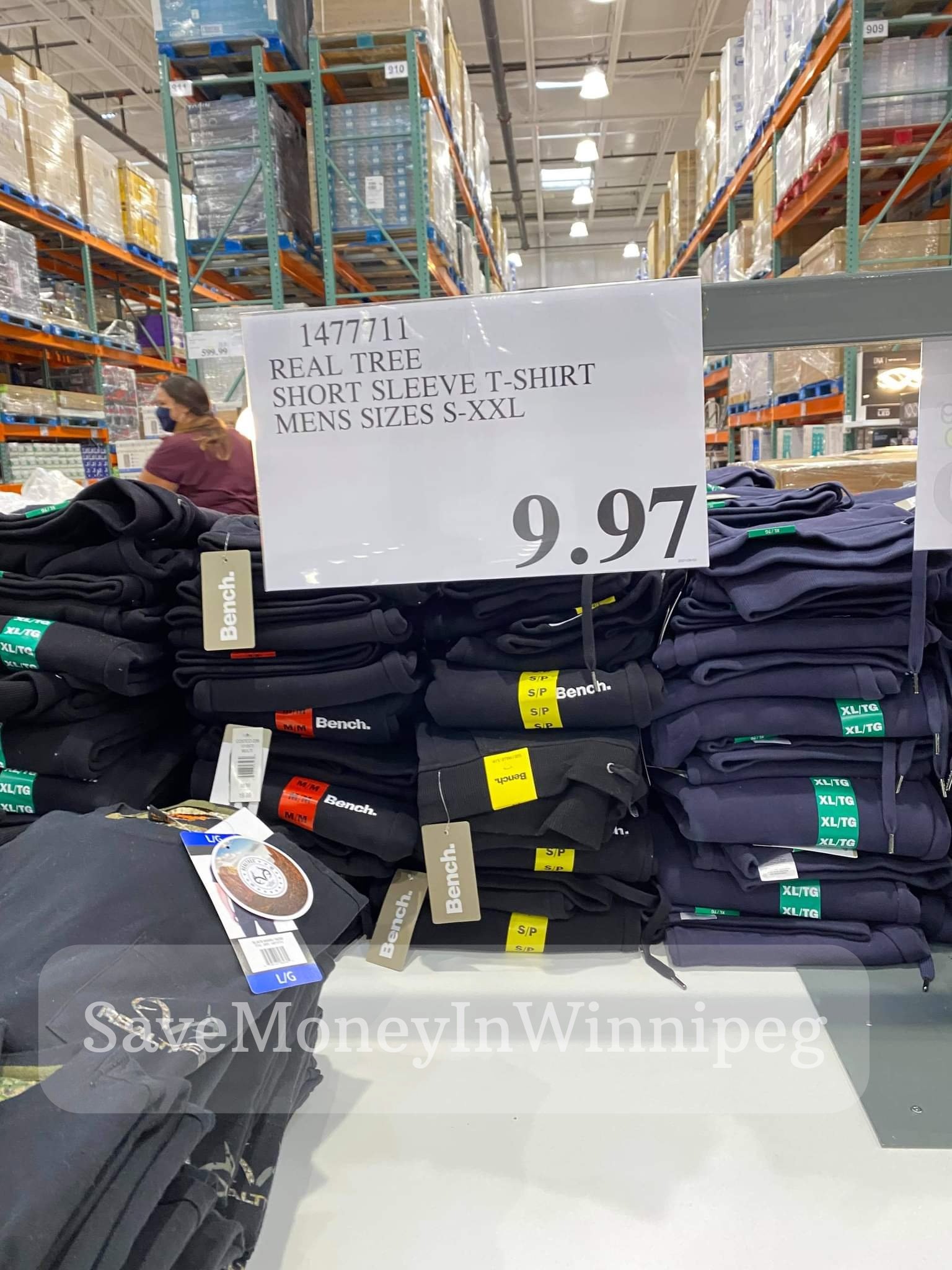 Part 1 (of 3!!!!) Costco unadvertised deals of the week starting