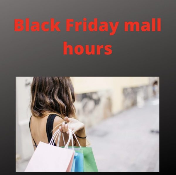 Black Friday mall hours Save Money in Winnipeg