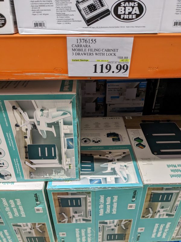 Part 1 - Costco unadvertised deals of the week starting January