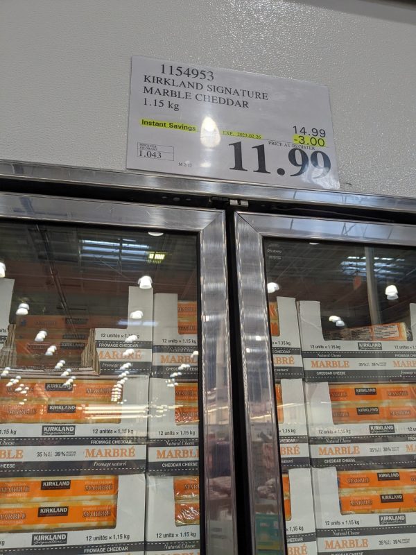 Part 3 - Costco unadvertised deals of the week starting January 30th - Save  Money in Winnipeg