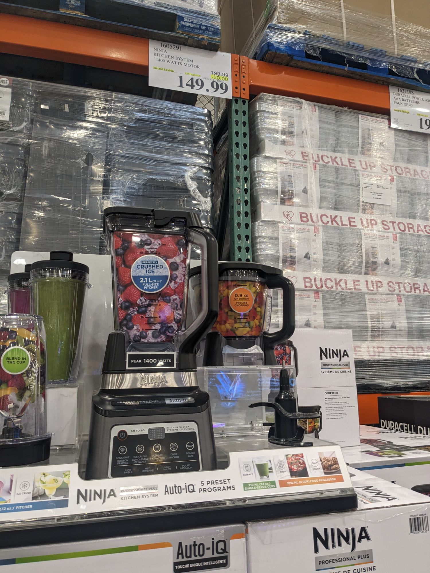 Weekly Winnipeg Costco Deals & Finds for March 30 - April 5, 2020
