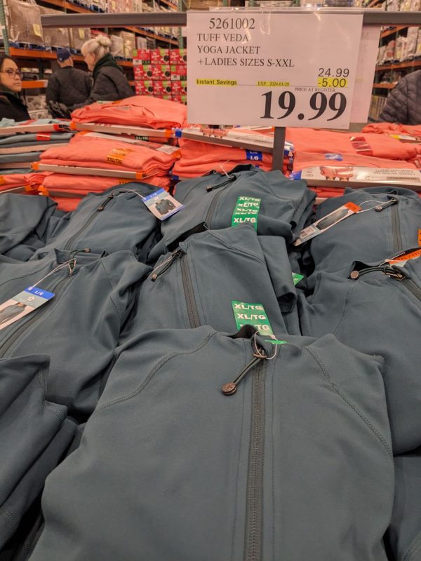 Part 1 - Costco unadvertised deals of the week starting January